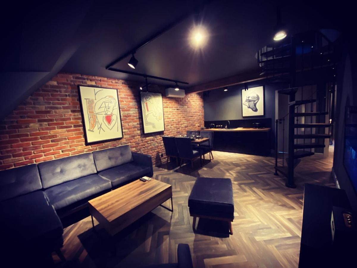 Old Town Luxury Apartments Zgorzelec Esterno foto